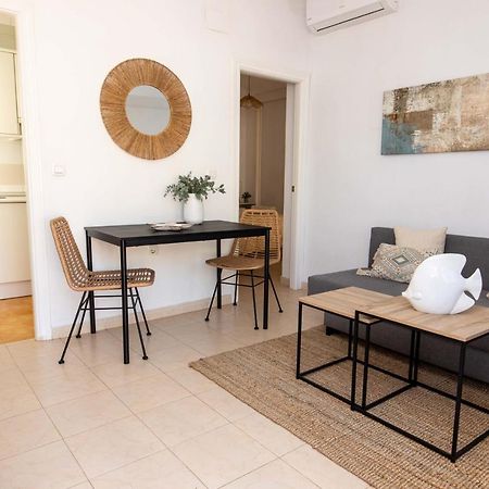 Apartamento Pedregalejo Playa Малага Екстер'єр фото