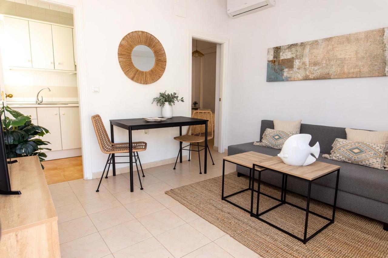 Apartamento Pedregalejo Playa Малага Екстер'єр фото