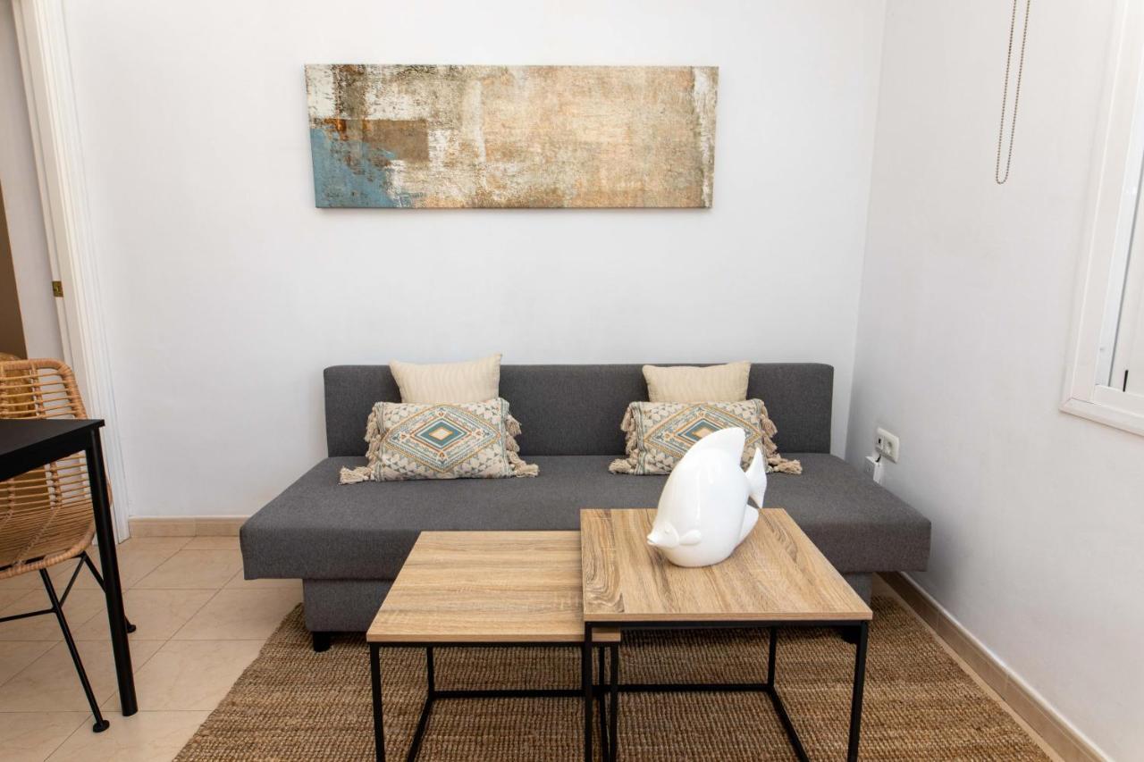 Apartamento Pedregalejo Playa Малага Екстер'єр фото