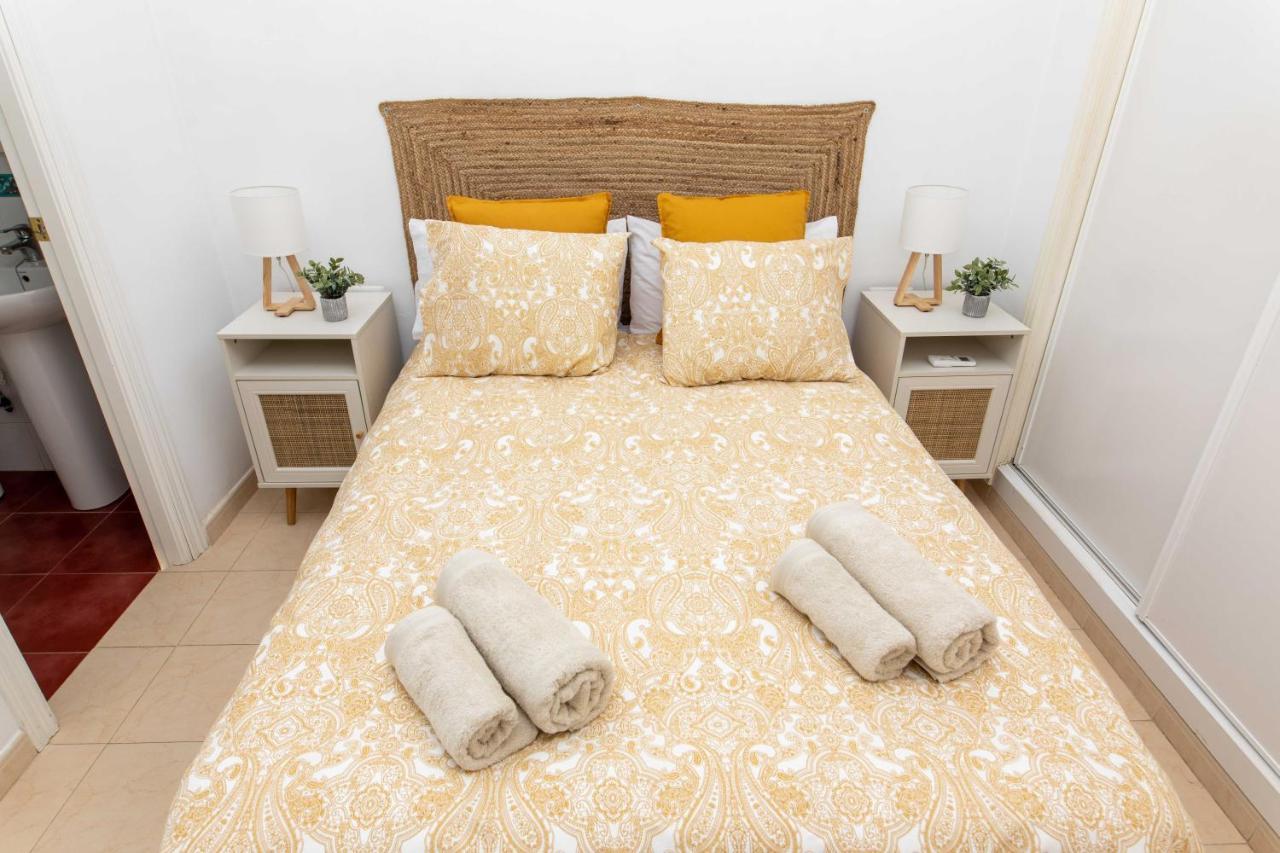 Apartamento Pedregalejo Playa Малага Екстер'єр фото