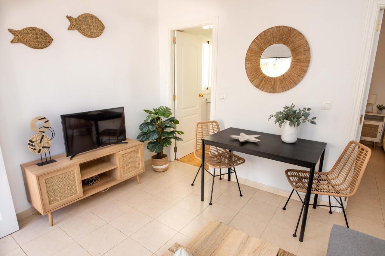 Apartamento Pedregalejo Playa Малага Екстер'єр фото