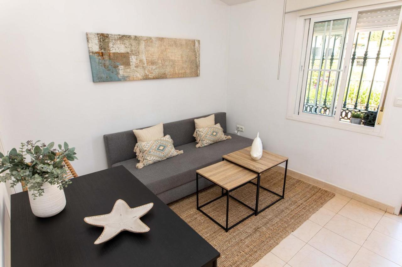 Apartamento Pedregalejo Playa Малага Екстер'єр фото