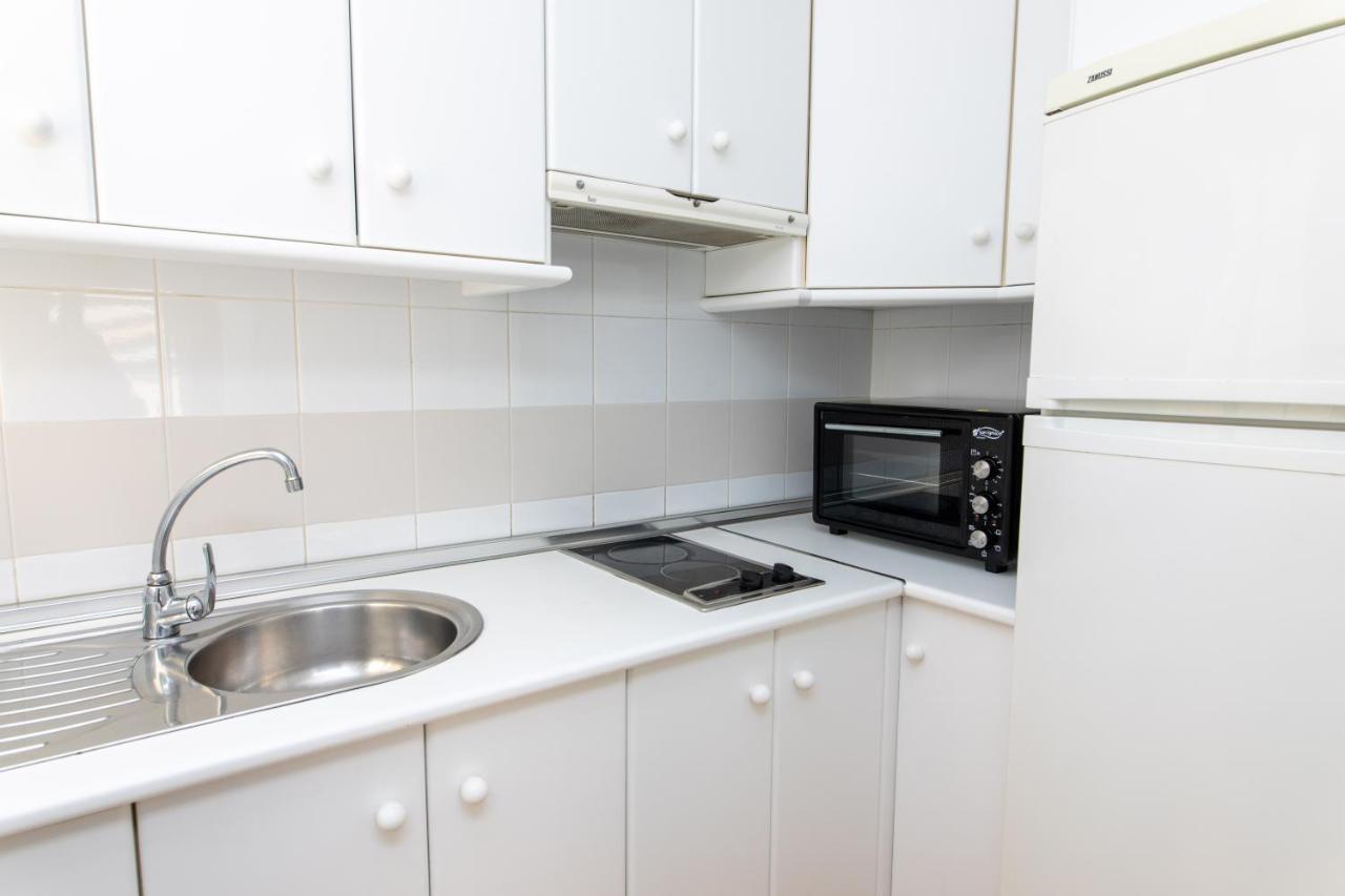 Apartamento Pedregalejo Playa Малага Екстер'єр фото