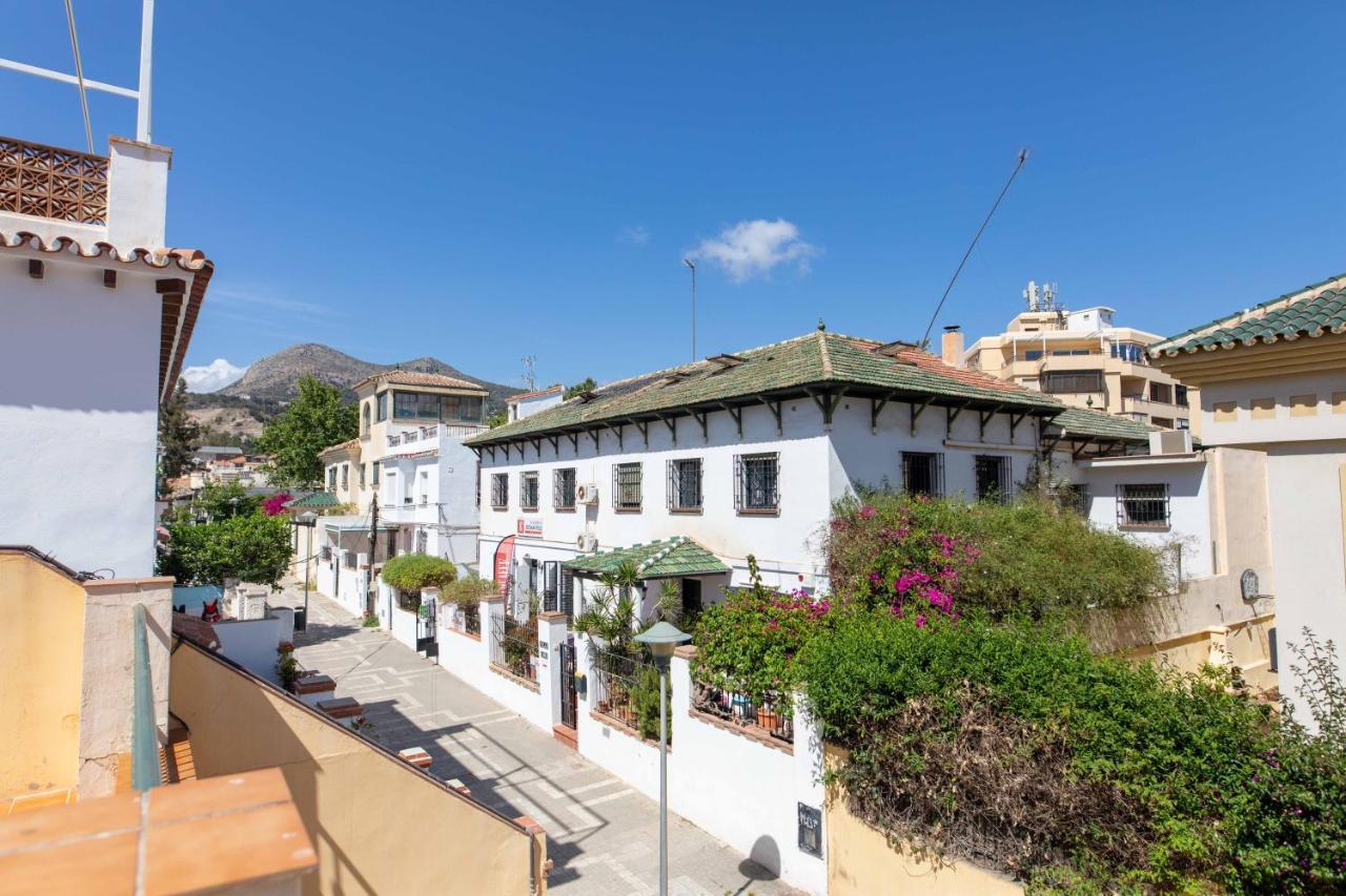 Apartamento Pedregalejo Playa Малага Екстер'єр фото