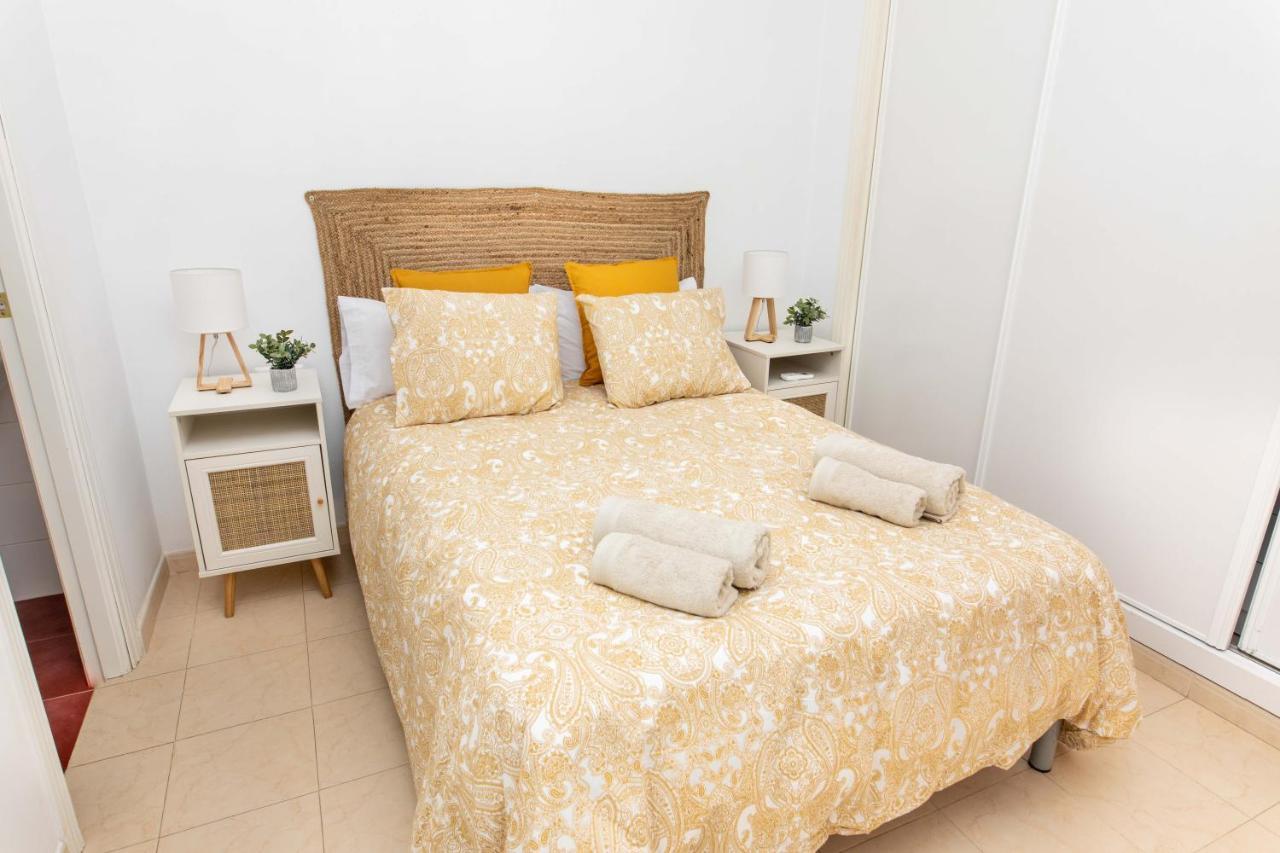 Apartamento Pedregalejo Playa Малага Екстер'єр фото