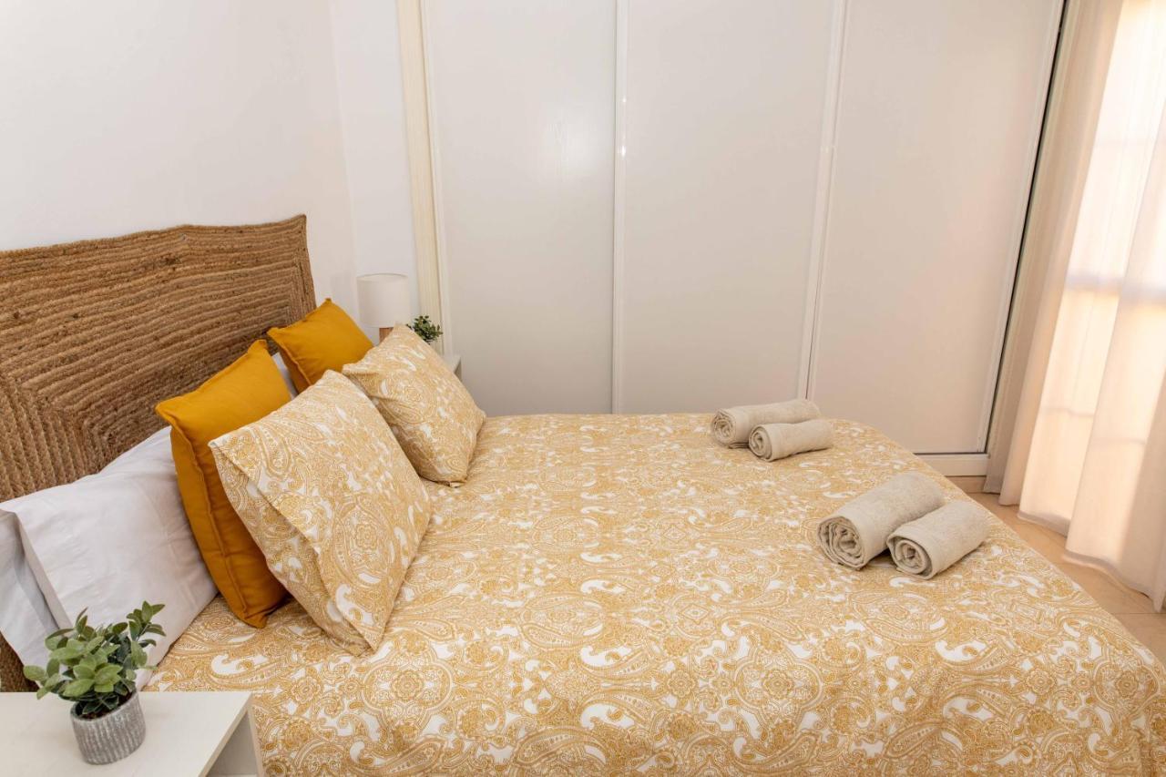 Apartamento Pedregalejo Playa Малага Екстер'єр фото