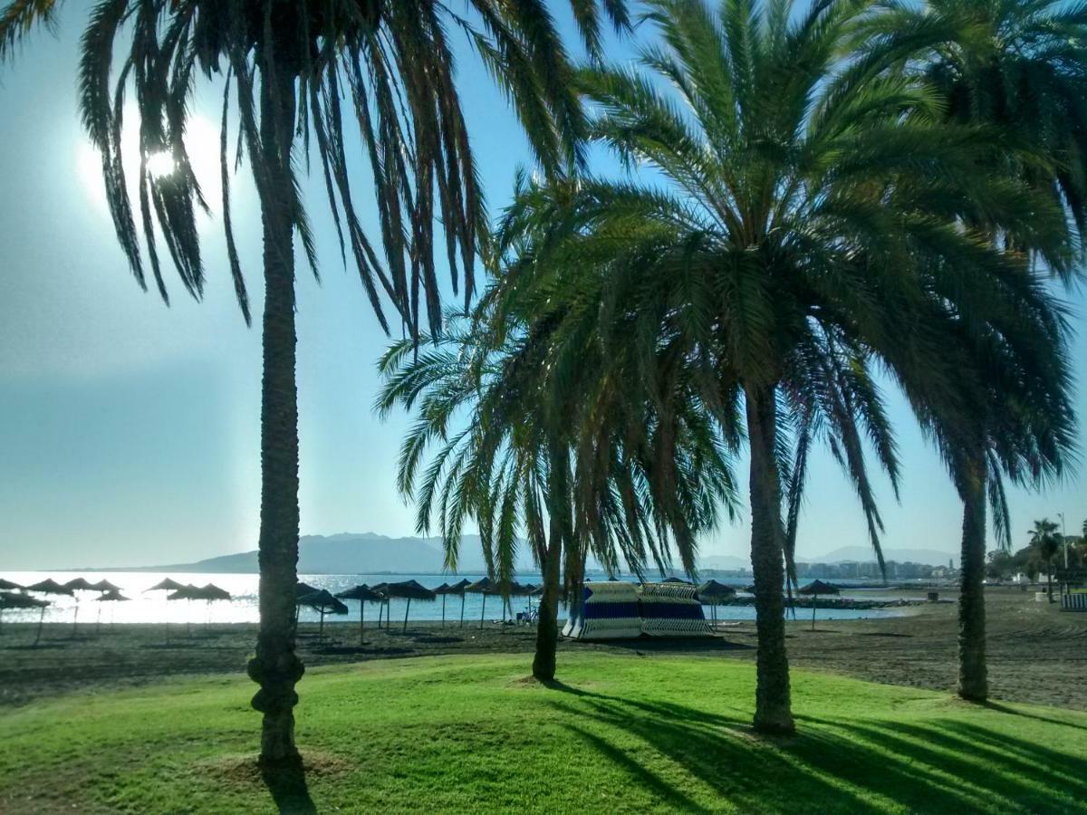 Apartamento Pedregalejo Playa Малага Екстер'єр фото